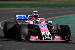 Эстебан Окон, Sahara Force India F1 VJM11