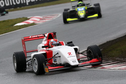 Kush Maini, Lanan Racing