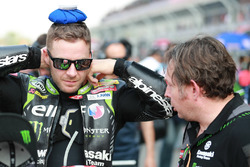 Jonathan Rea, Kawasaki Racing