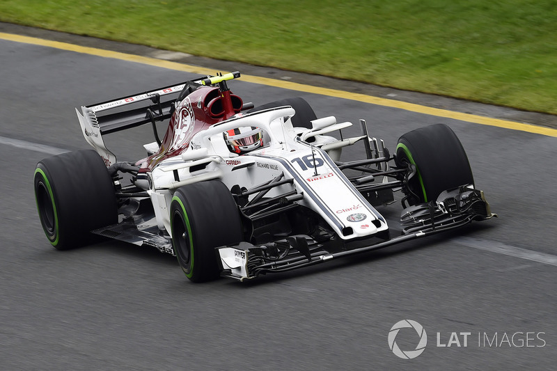 22 місце — Шарль Леклер, Sauber — 0