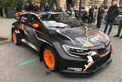 Prodrive GCK Renault Megane RS