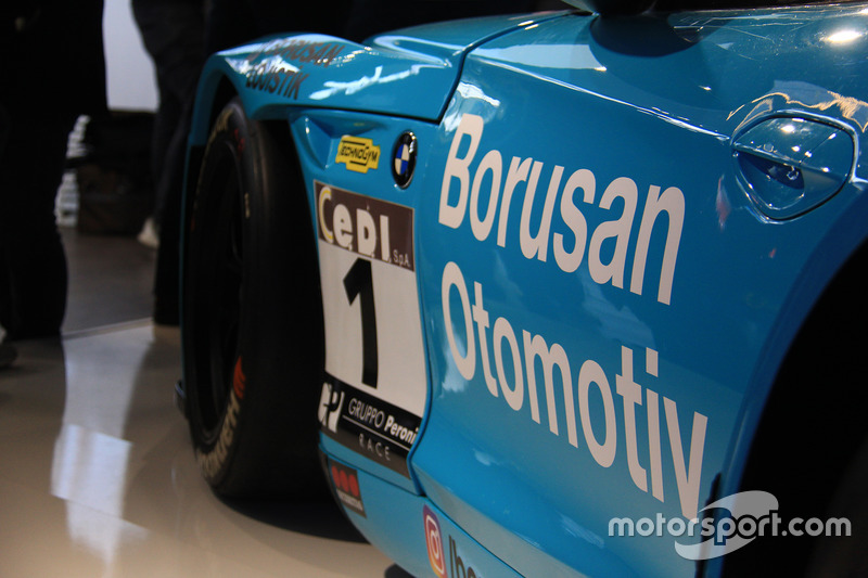 BMW Z4 GT3, Borusan Otomotiv Motorsport
