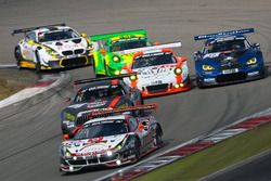 #22 Wochenspiegel Team Monschau Ferrari 488 GT3: Georg Weiss, Oliver Kainz, Jochen Krumbach