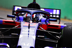 Пьер Гасли, Scuderia Toro Rosso STR13