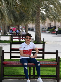 Charles Leclerc, Sauber
