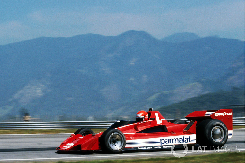 Brabham BT45C, met motor van Alfa Romeo (1978)