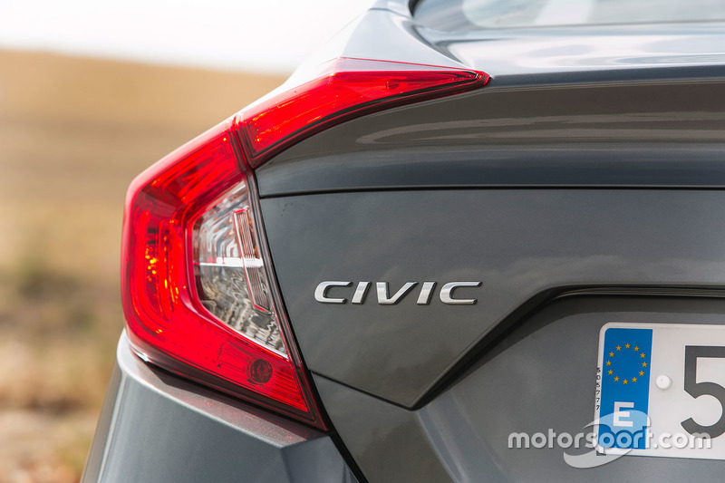 Honda Civic 2017