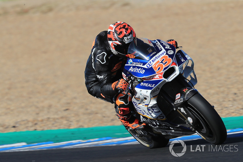 Tito Rabat, Avintia Racing