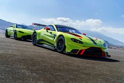 Aston Martin Racing Aston Martin Vantage GTE 2018