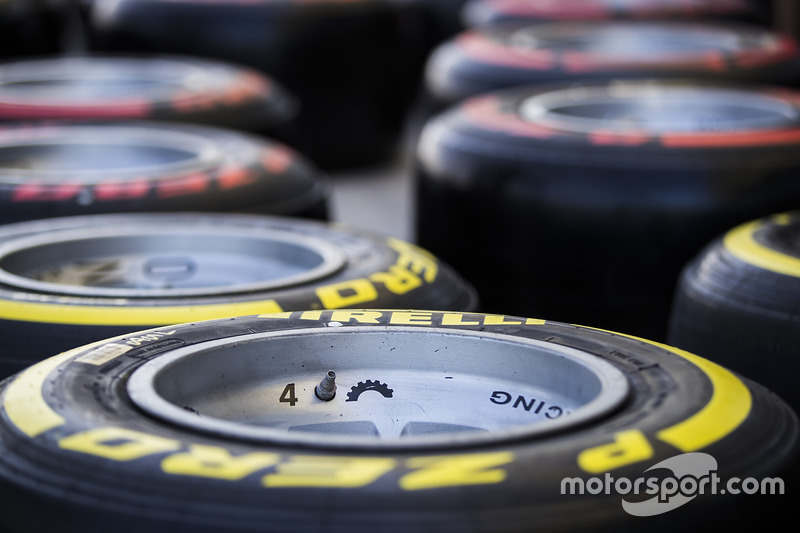 Pirelli lastikleri