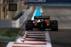 Stoffel Vandoorne, McLaren MCL32