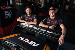 Scott Pye, Walkinshaw Racing, James Courtney, Walkinshaw Racing