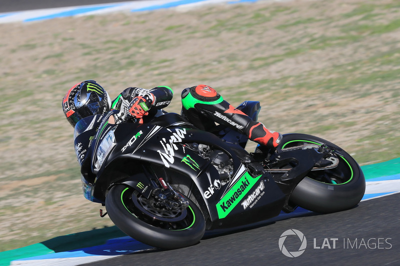 Tom Sykes, Kawasaki Racing