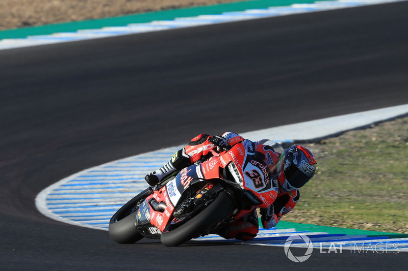 Marco Melandri, Ducati Team