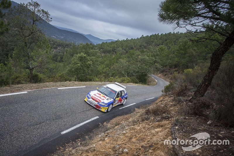 Sébastien Loeb, Sébastien Loeb Racing Peugeot 306 Maxi