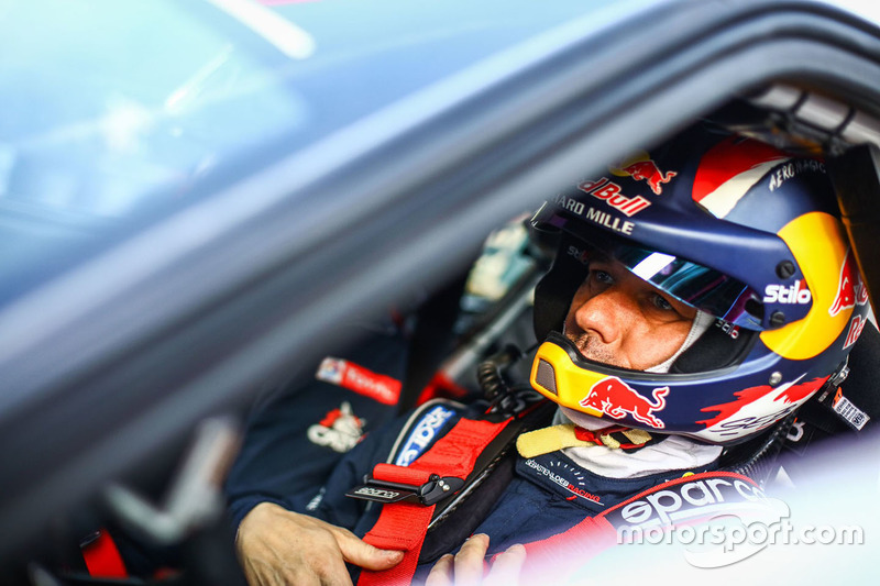 Sébastien Loeb, Sébastien Loeb Racing Peugeot 306 Maxi