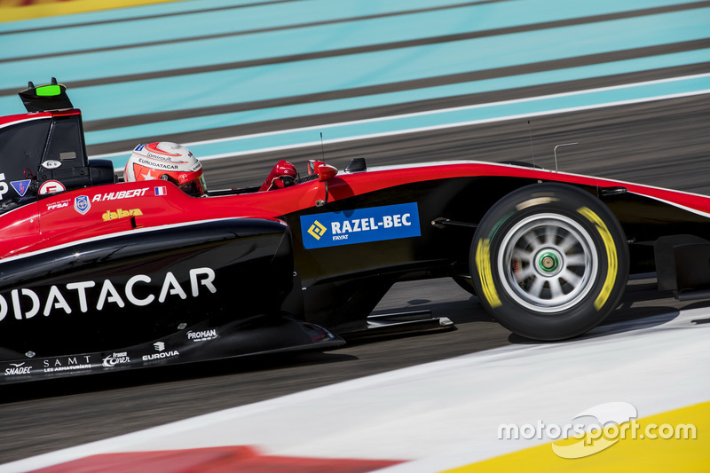 Anthoine Hubert, ART Grand Prix