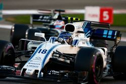 Lance Stroll, Williams FW40