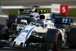 Lance Stroll, Williams FW40