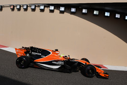 Oliver Turvey, McLaren MCL32