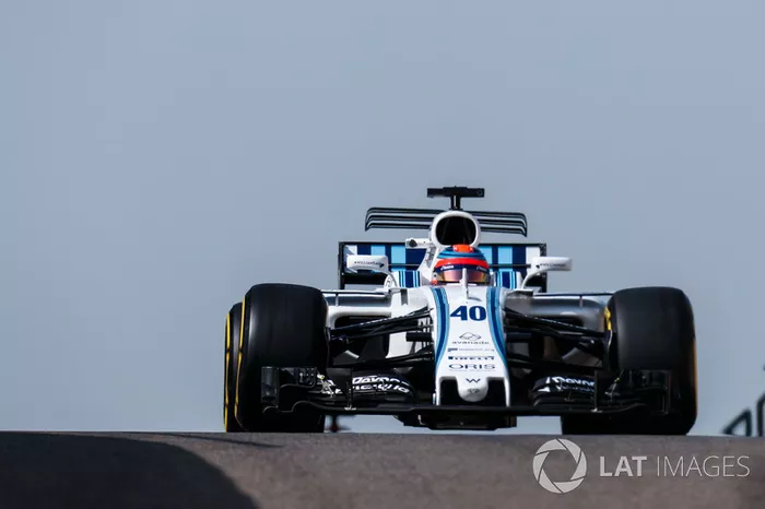 Robert Kubica, Williams FW40