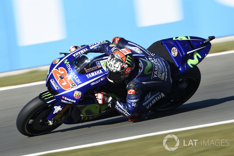 Maverick Viñales, Yamaha Factory Racing