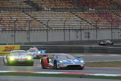 #67 Ford Chip Ganassi Team UK Ford GT: Andy Priaulx, Harry Tincknell,