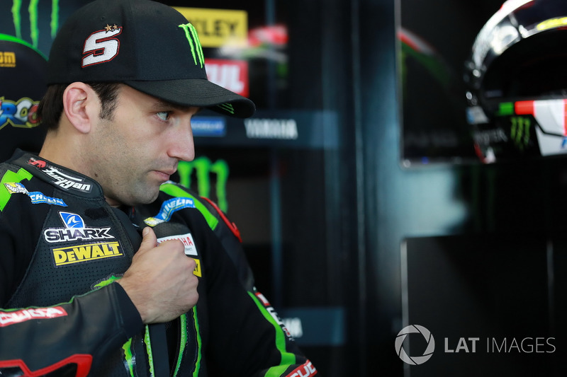 Johann Zarco, Monster Yamaha Tech 3