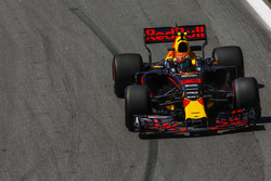 Max Verstappen, Red Bull Racing RB13