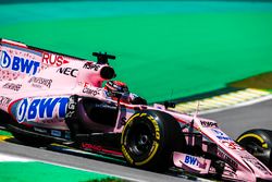 George Russell, Sahara Force India VJM10