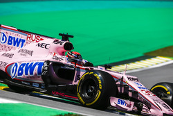 Джордж Расселл, Sahara Force India F1 VJM10