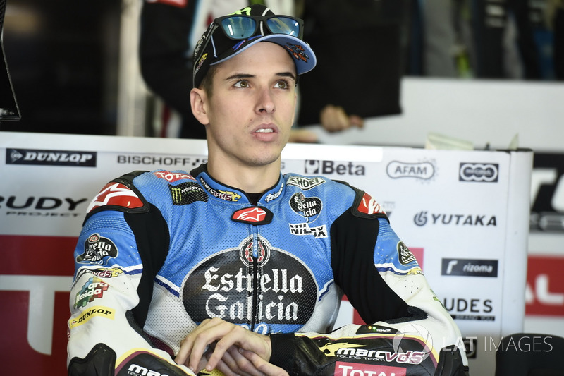 Alex Marquez, Marc VDS