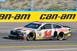 Clint Bowyer, Stewart-Haas Racing Ford