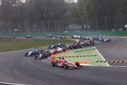 partenza gara 1