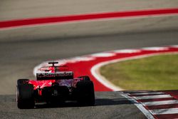 Sebastian Vettel, Ferrari SF70H
