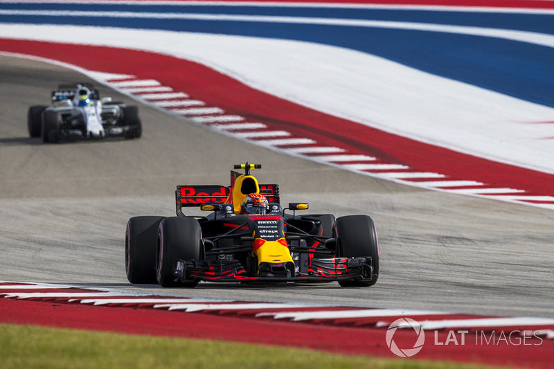 Max Verstappen, Red Bull Racing RB13