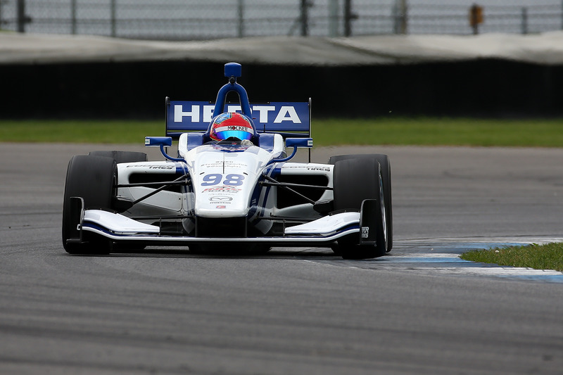 Colton Herta, Andretti Steinbrenner Racing
