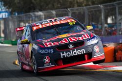 Shane van Gisbergen, Triple Eight Race Engineering Holden