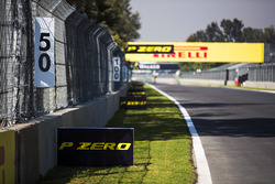 Détails de l'Autodromo Hermanos Rodriguez