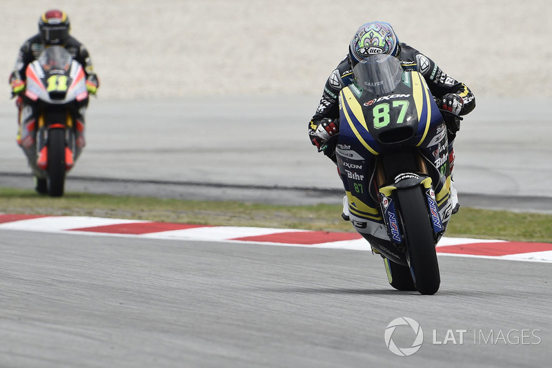 Remy Gardner, Tech 3 Racing
