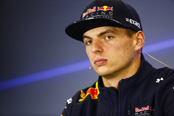 Макс Ферстаппен, Red Bull Racing