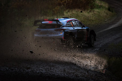 Thierry Neuville, Nicolas Gilsoul, Hyundai i20 WRC, Hyundai Motorsport