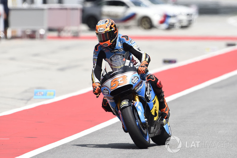 Tito Rabat, Estrella Galicia 0,0 Marc VDS