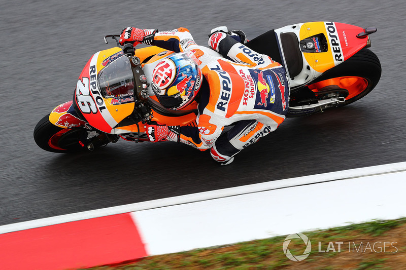 Dani Pedrosa, Repsol Honda Team