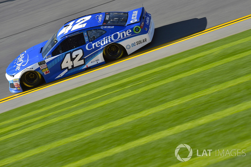 38. Kyle Larson, Chip Ganassi Racing, Chevrolet
