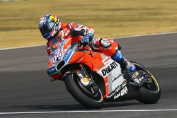 Andrea Dovizioso, Ducati Team