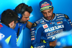 Andrea Iannone, Team Suzuki MotoGP