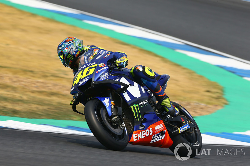 Valentino Rossi, Yamaha Factory Racing