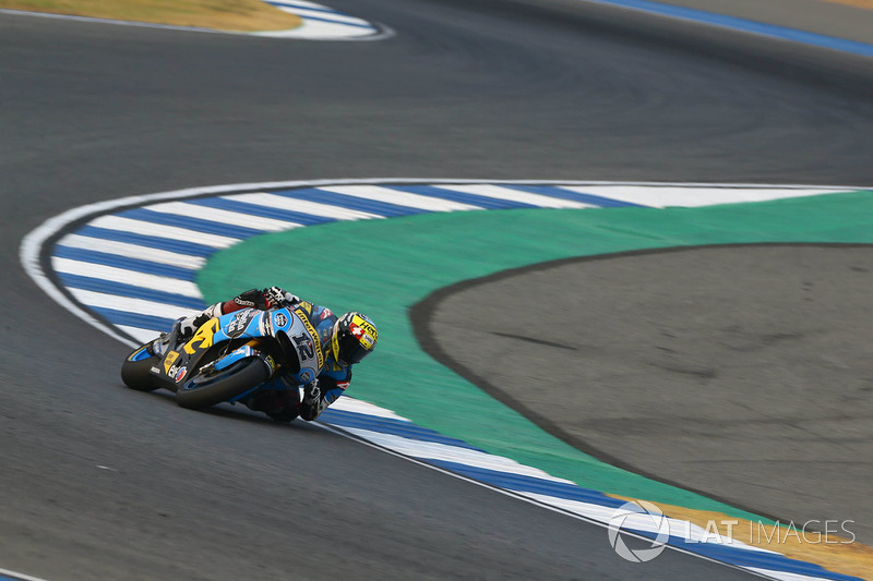Thomas Luthi, Estrella Galicia 0,0 Marc VDS