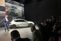 Presentazione Cupra TCR